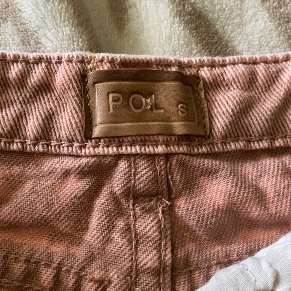 ⭐️ 3 for $10 Super cute pink jean shorts - Picture 2 of 2